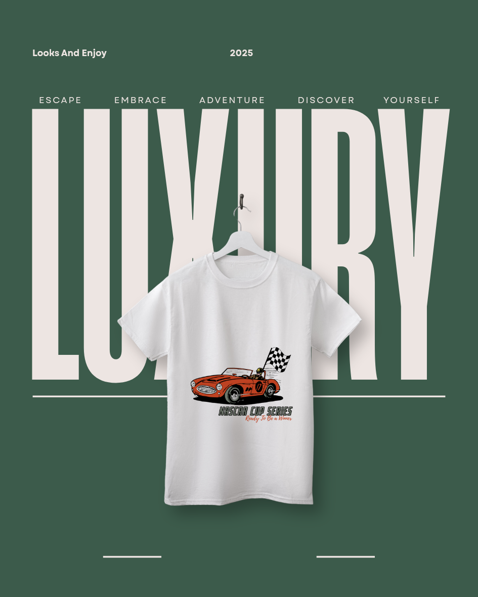 Unisex Classic Crew T-Shirt