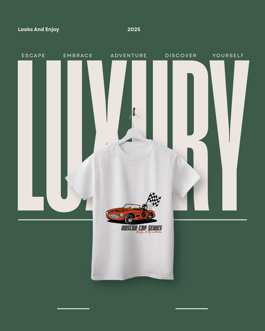 Unisex Classic Crew T-Shirt