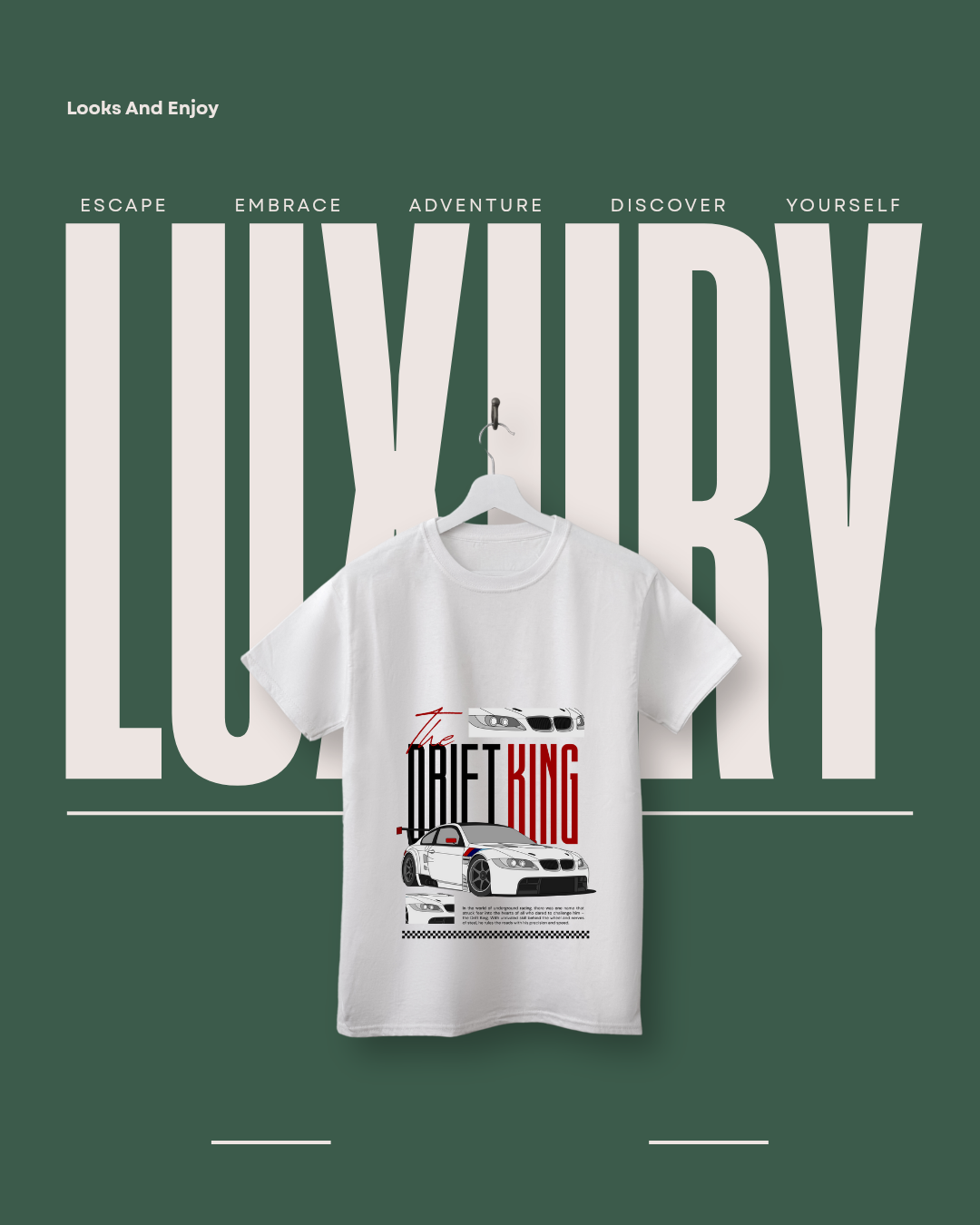 BMW Classic AND PRIMIUM T-Shirt