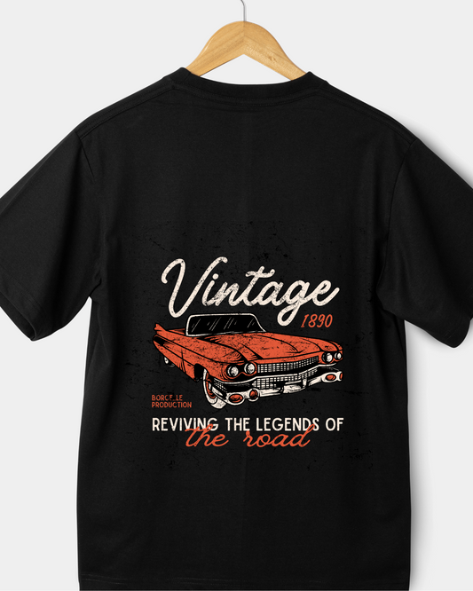 Unisex Classic Crew T-Shirt