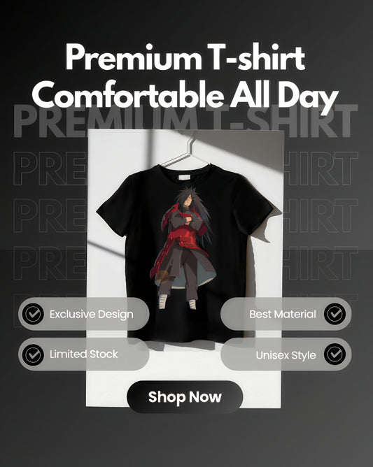 Unisex Standard Crew T-Shirt